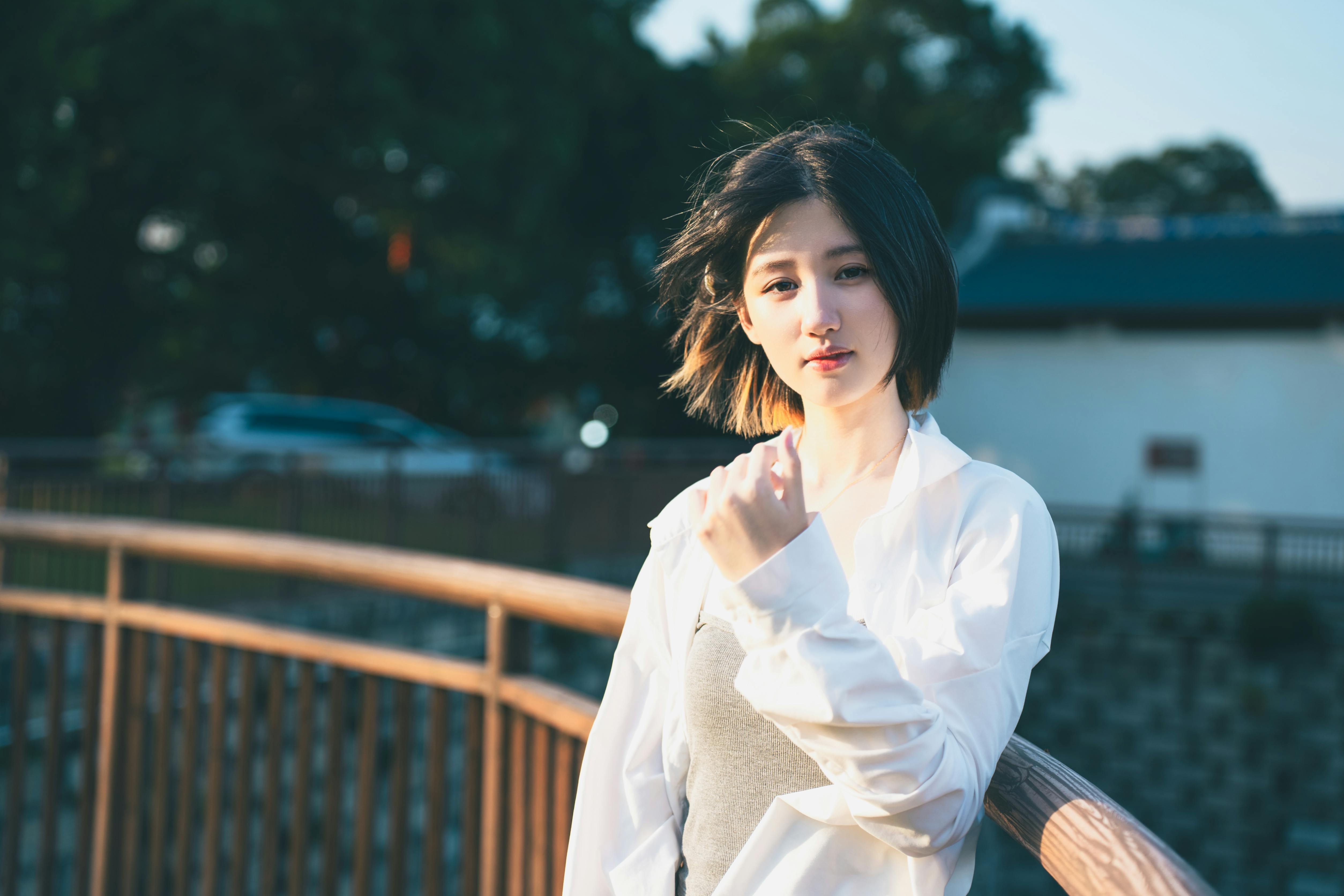 lange x 参赛者照片